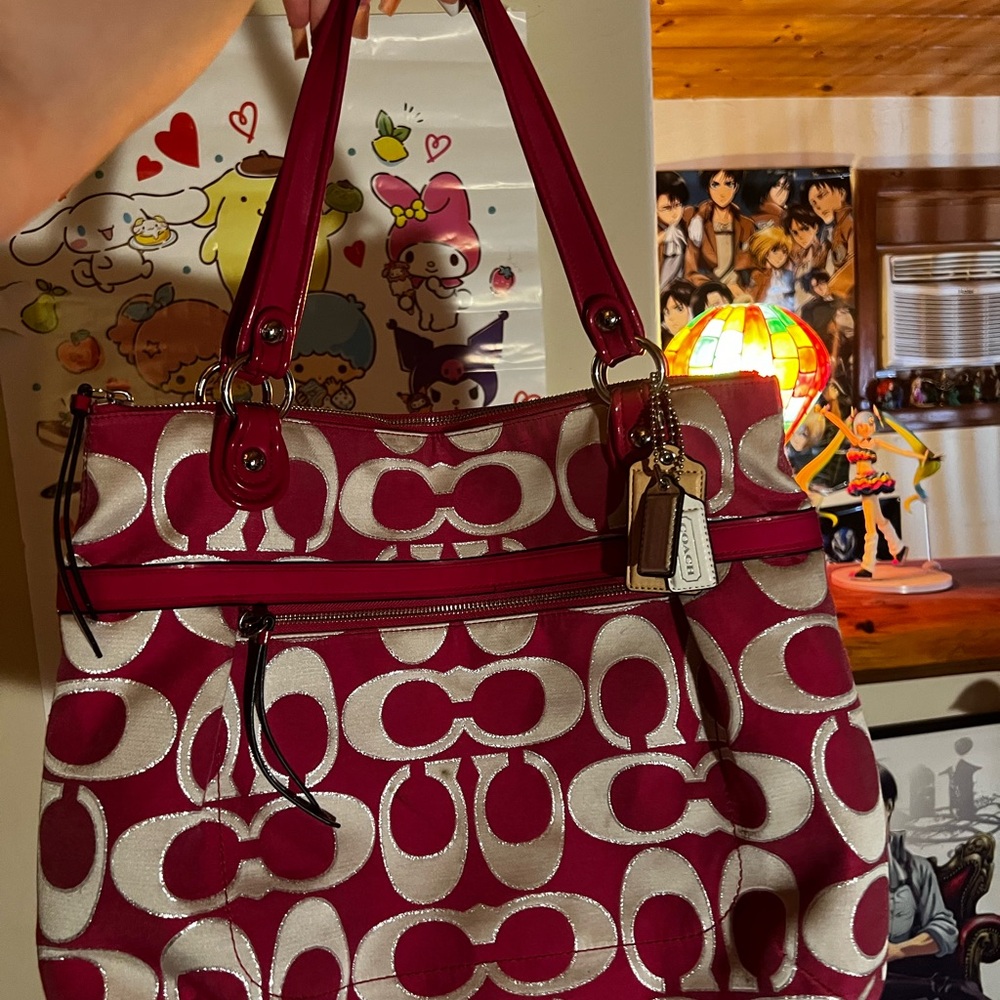 Coach bag - Picture 2 of 6